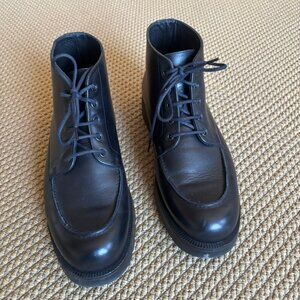 Kleman Oxal KP french work wear - mens boot size 10 black - excellent condition